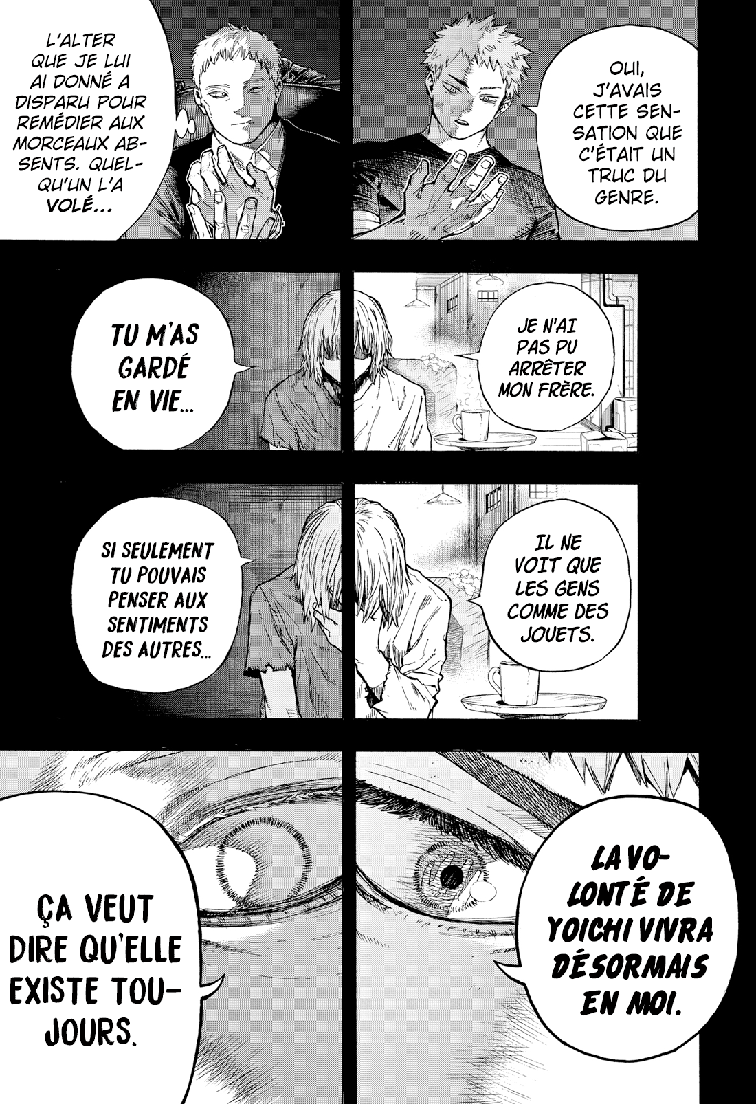 My Hero Academia 408 Page 6